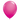 16-inch Wild Berry Plain Balloon