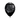 11-inch Zebra Stripes Black Balloon