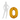 Jumbo Gold Number (0 to 9)