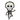 37-inch Halloween Skeleton Balloon (Style may vary)