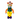 Looney The Giant Clown Balloon Sculpture