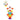 Clown Balloon Sculpture