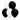 Dozen 16” Black and White Balloons