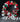 Christmas Balloon Photo Backdrop
