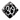 18-inch Classy Diamond Age Mylar Balloon