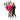Hot Pink Mother's Day Balloon Arrangement