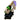 Cheers to DAD! Champagne Bottle Balloon Arrangement