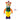 Looney The Giant Clown Balloon Sculpture