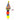 Skittles The Clown Balloon Centerpiece